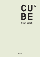Palette Cube User Manual