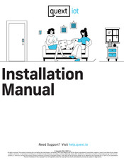 EDST quext iot Installation Manual