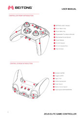 BEITONG ZEUS ELITE User Manual