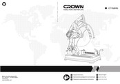 Crown CT15205N Original Instructions Manual