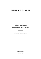 Fisher & Paykel WH1060P4 User Manual