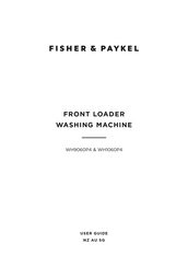 Fisher & Paykel WH9060P4 User Manual