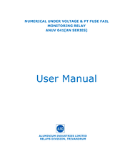 ALIND ANUV 041 User Manual