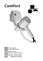 Johnson Comfort Instructions For Use Manual