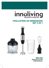 INNOLIVING INN-698 User Manual