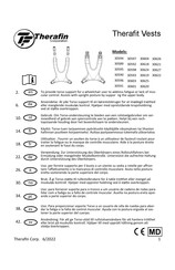 Therafin 30625 Manual