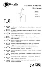 Therafin Surelock 50218 Manual
