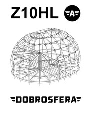 Dobrosfera Z10HL Manual