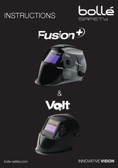 bolle SAFETY FUSION+ Instructions Manual