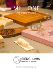 Sienci Labs MILL ONE Assembly Manual
