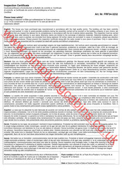 Simply Log Cabins FRF34-3232 Installation Manual