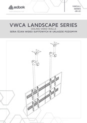 Edbak VWCA2247-L Installation Manual