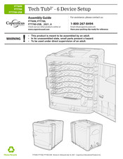 Copernicus Tech Tub2 FTT699 Assembly Manual