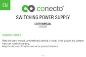 Conecto CC50221 User Manual