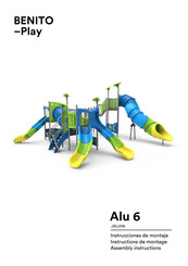 BENITO JALU06 Assembly Instructions Manual