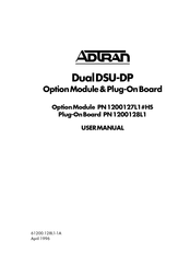 ADTRAN 1200128L1 User Manual
