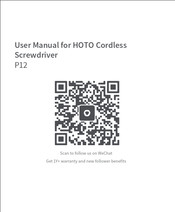 HOTO P12 User Manual