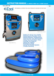 iCool RO8B Compact Instruction Manual