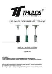 Thulos TH-EXT10 Instruction Manual