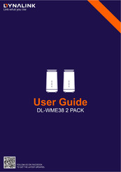 Dynalink DL-WME38 User Manual