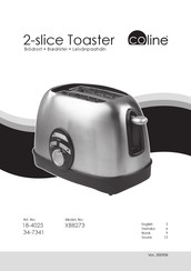Coline 18-4025 Manual