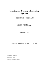 INFINOVO MEDICAL i3 User Manual
