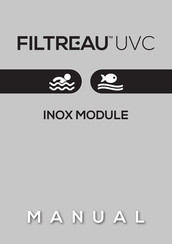 filtreau UVM-0003SS Manual
