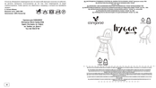 CANGAROO hygge F001 Instructions For Assembly And Use