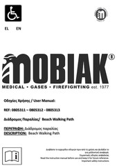 Mobiak 0805313 User Manual