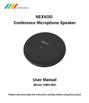 Nexvoo AIMIC-M4 User Manual