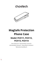 Choetech PC0112 User Manual