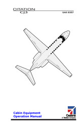 Textron Cessna Citation CJ3 Operation Manual