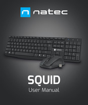 Natec SQUID User Manual