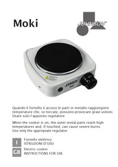 Johnson Moki Instructions For Use Manual