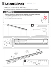 Selectblinds Architect Installation Manual