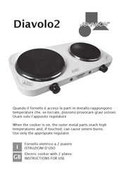 Johnson Diavolo2 Instructions For Use Manual
