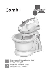 Johnson Combi Instructions For Use Manual