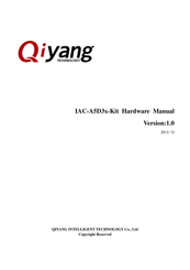 Qiyang IAC-A5D3x-Kit Hardware Manual