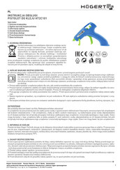 HOGERT HT2C101 User Manual