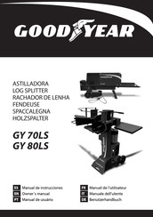 Goodyear GY 80LS Owner's Manual
