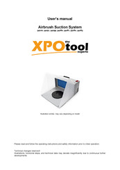 XPOtool 34259 User Manual