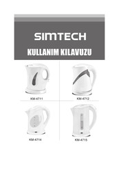 SimTech KM-4711 Instruction Manual