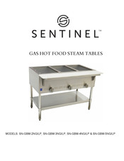Sentinel SN-GBM-4NG/LP Manual
