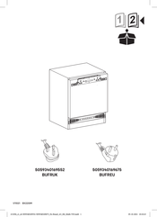 Kingfisher BUFREU Manual