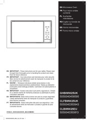 Kingfisher 5059340458595 Instructions Manual