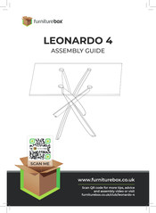 Furniturebox LEONARDO 4 Assembly Manual