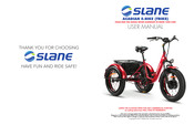 Slane ACADIAN User Manual