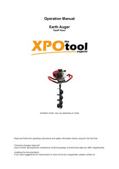 XPOtool 63447 Operation Manual