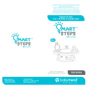 BABYTREND SMART STEPS FS01 A Series Instruction Manual