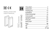 Comunello Automation DART SYNC Installation And User Manual